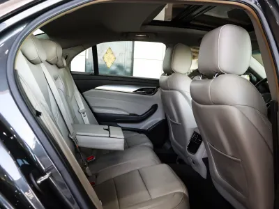 2018 Cadillac CTS