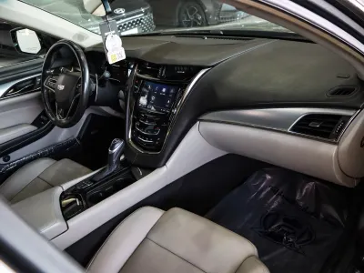 2018 Cadillac CTS