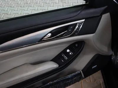 2018 Cadillac CTS
