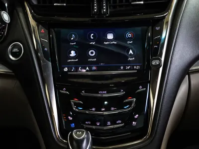 2018 Cadillac CTS