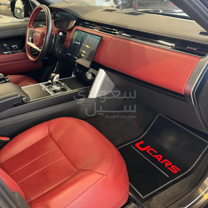 2023 لاند روفر رينج روفر كلاسيك