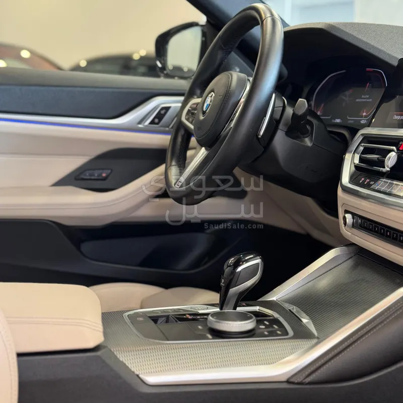 2023 بي ام دبليو الفئة اي