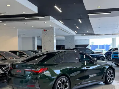 2023 بي ام دبليو الفئة اي