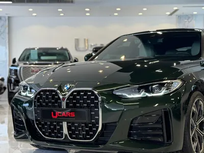 2023 بي ام دبليو الفئة اي