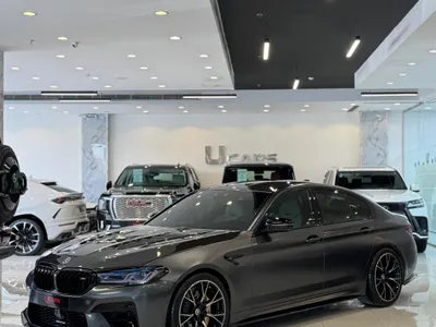 2019 بي ام دبليو الفئة ام إم 5