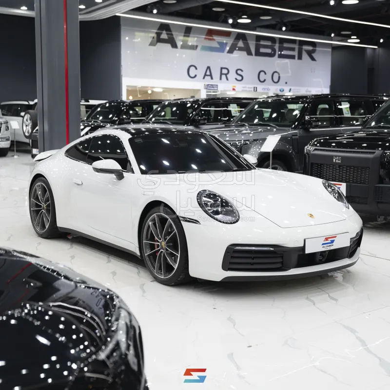 2024 بورش 911 كاريرا اس