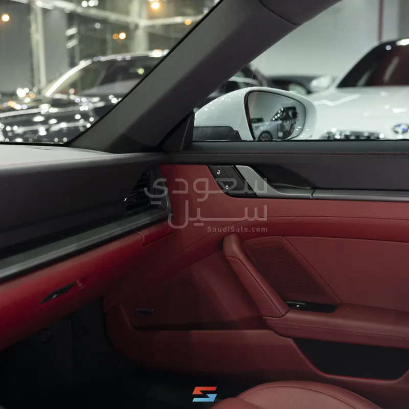 2024 بورش 911 كاريرا اس