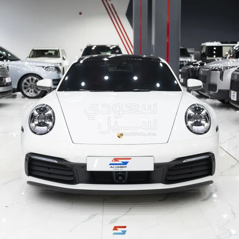 2024 بورش 911 كاريرا اس