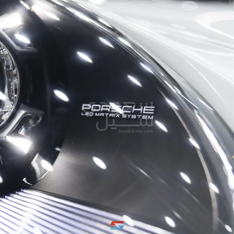 2024 بورش 911 كاريرا اس