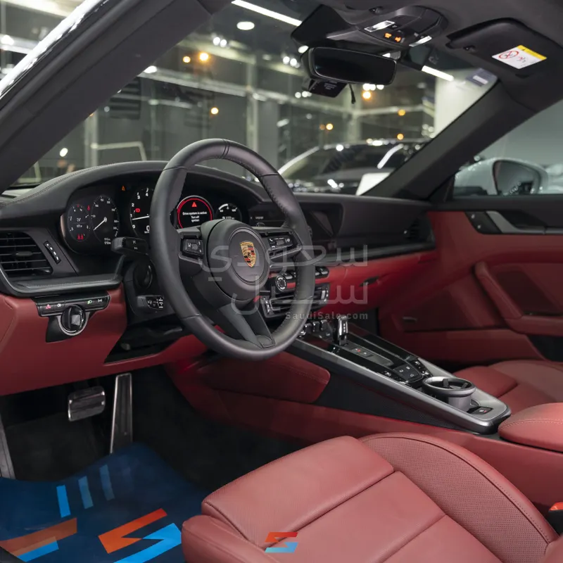 2024 بورش 911 كاريرا اس