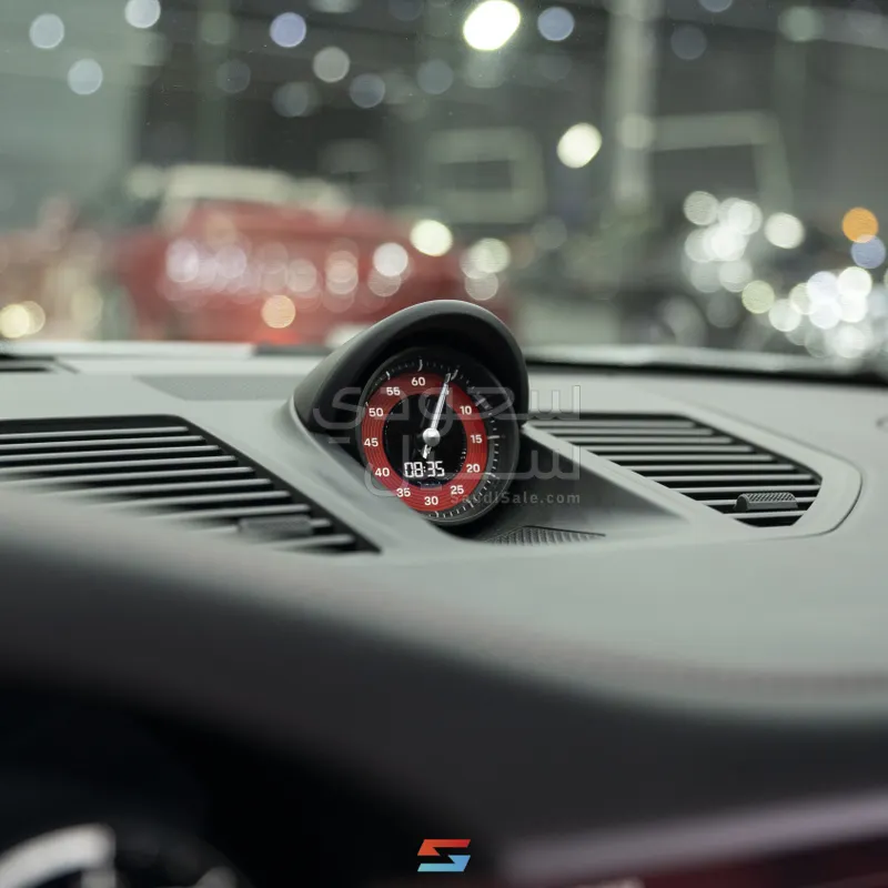 2024 بورش 911 كاريرا اس