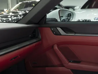 2024 بورش 911 كاريرا اس