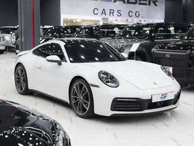 2024 بورش 911 كاريرا اس 2024 بورش 911 كاريرا اس