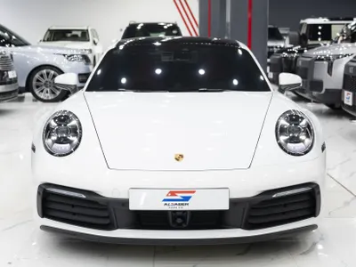 2024 بورش 911 كاريرا اس