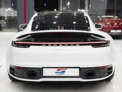 2024 بورش 911 كاريرا اس
