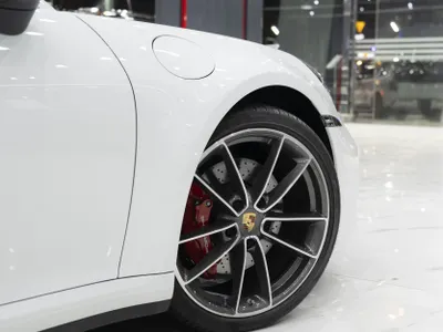 2024 بورش 911 كاريرا اس