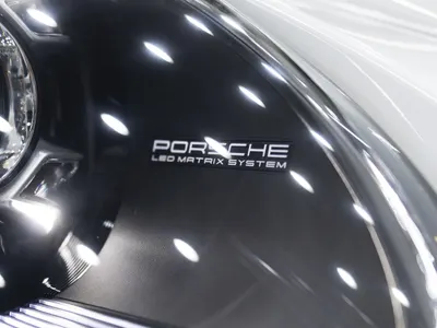 2024 بورش 911 كاريرا اس