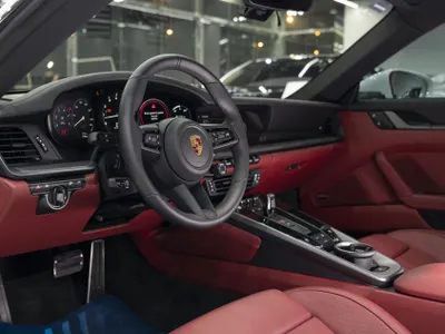 2024 بورش 911 كاريرا اس