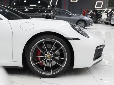 2024 بورش 911 كاريرا اس