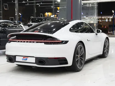 2024 بورش 911 كاريرا اس