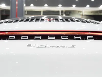 2024 بورش 911 كاريرا اس
