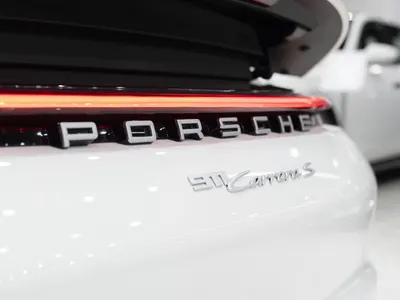 2024 بورش 911 كاريرا اس