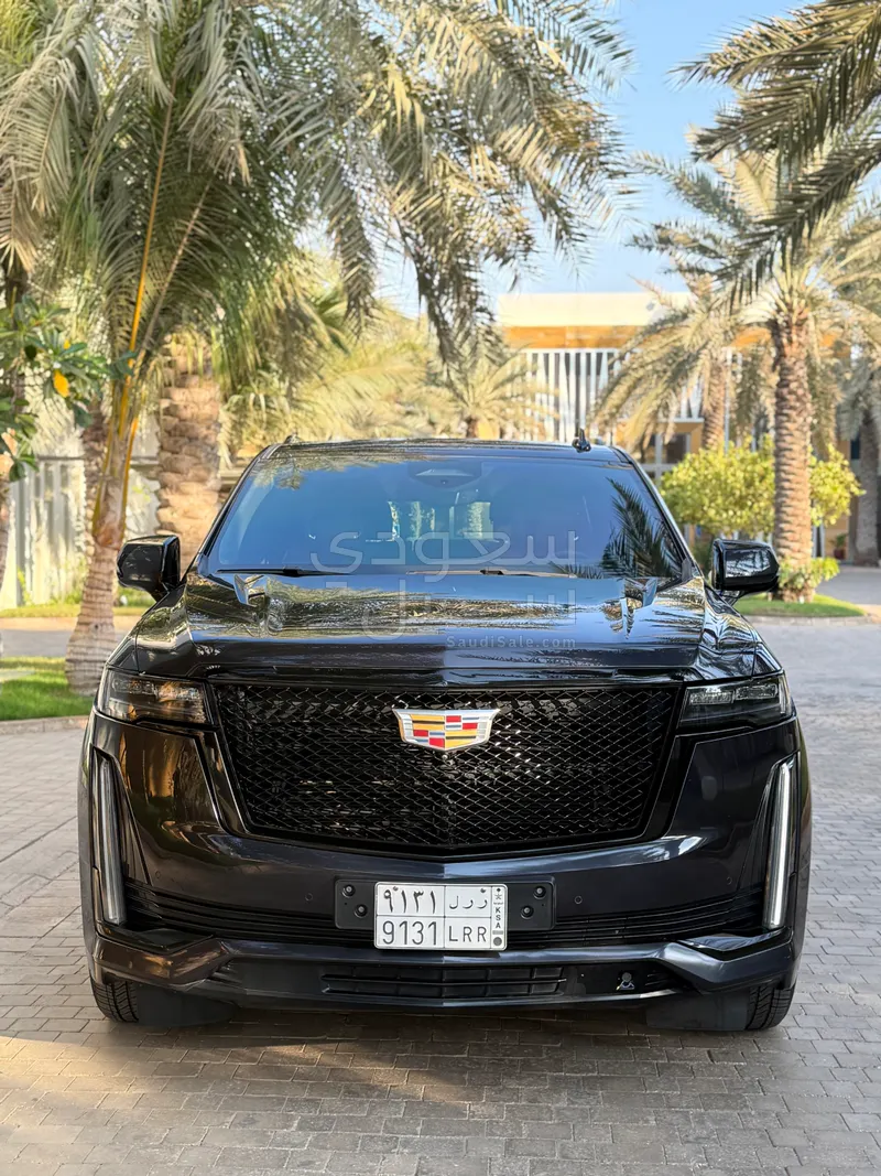 2023 كاديلاك اسكاليد سبورت