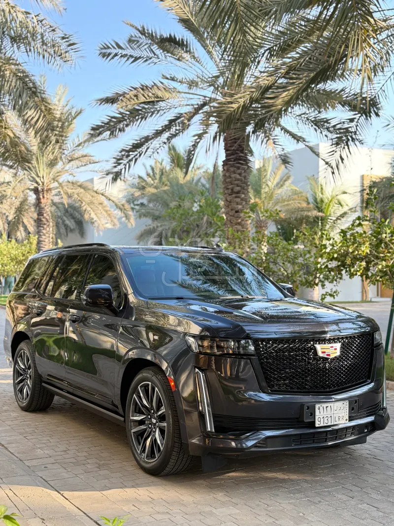 2023 كاديلاك اسكاليد سبورت