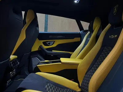 2022 لمبرجيني اوروس