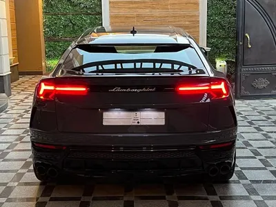 2022 لمبرجيني اوروس