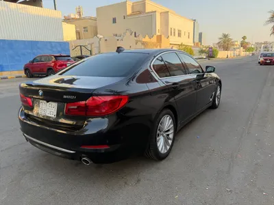 2019 بي ام دبليو الفئة الخامسة 520 أي