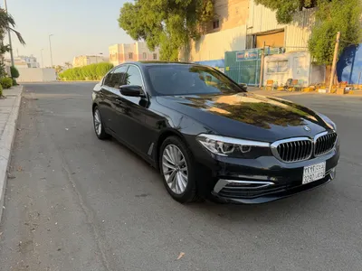 2019 بي ام دبليو الفئة الخامسة 520 أي