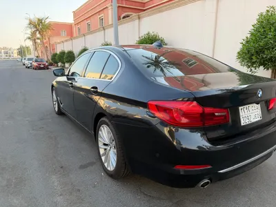 2019 بي ام دبليو الفئة الخامسة 520 أي