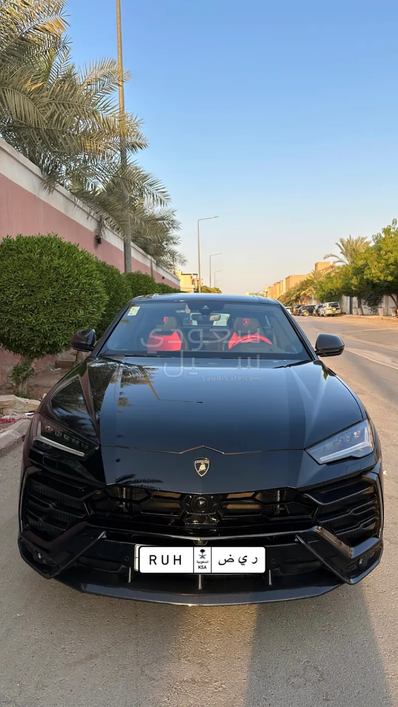 2020 لمبرجيني اوروس