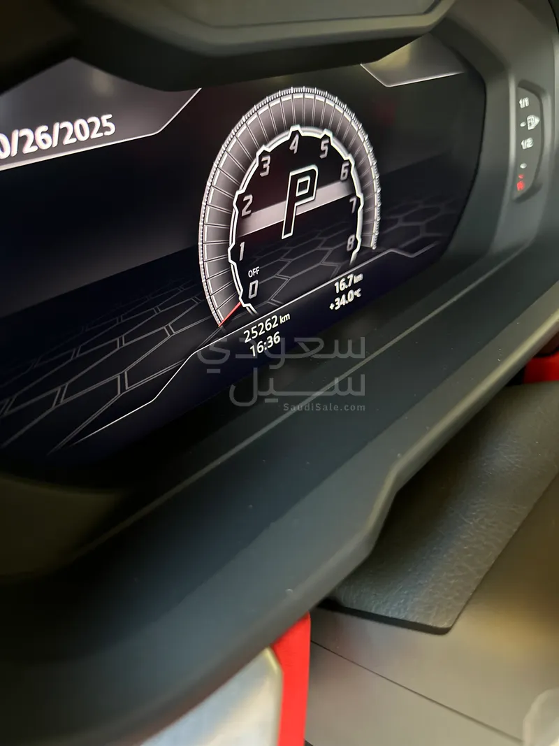 2020 لمبرجيني اوروس