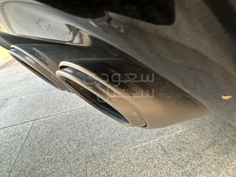 2020 لمبرجيني اوروس