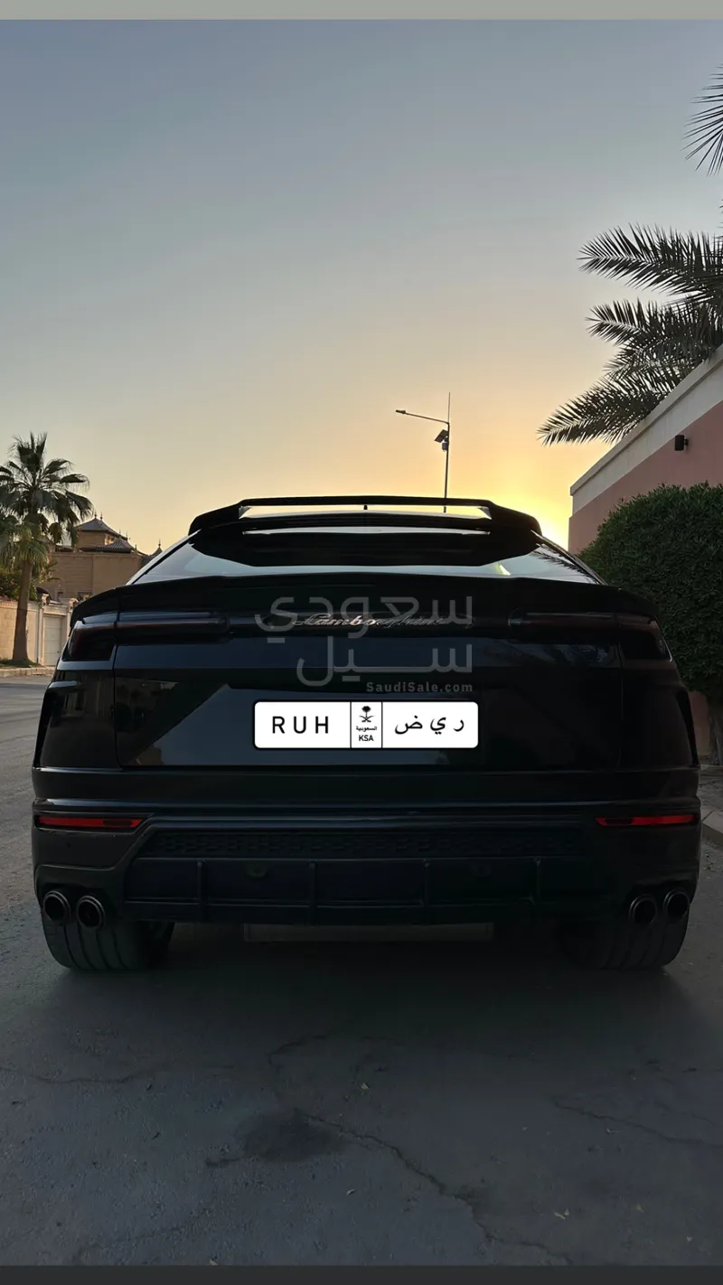 2020 لمبرجيني اوروس