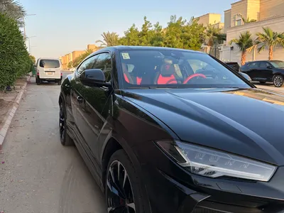 2020 لمبرجيني اوروس