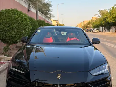2020 لمبرجيني اوروس 2020 لمبرجيني اوروس