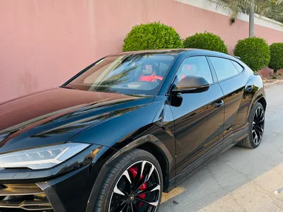2020 لمبرجيني اوروس
