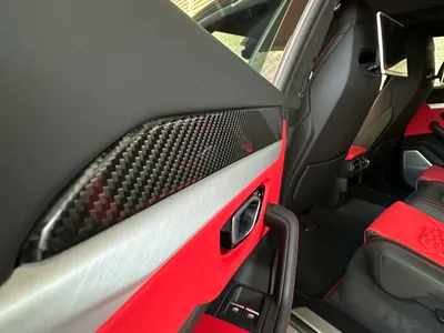 2020 لمبرجيني اوروس