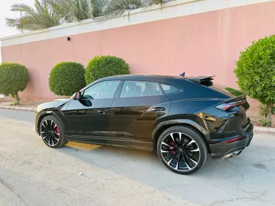 2020 لمبرجيني اوروس