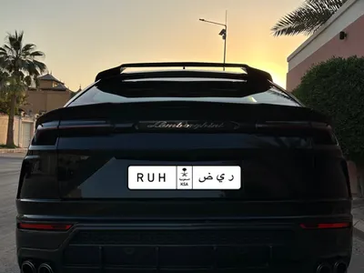 2020 لمبرجيني اوروس