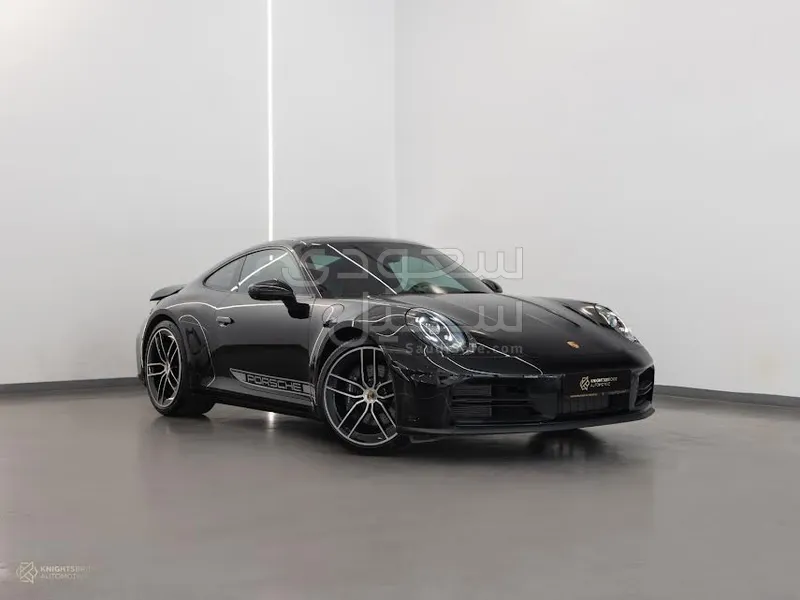 2025 بورش 911 كاريرا