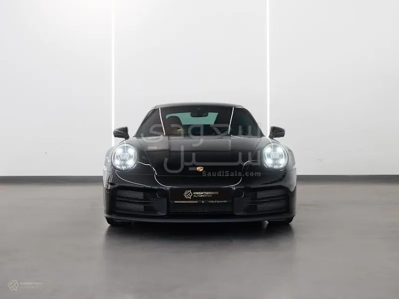 2025 بورش 911 كاريرا