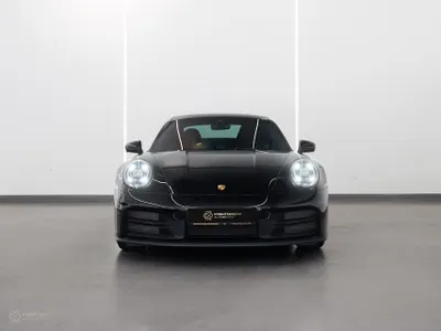 2025 بورش 911 كاريرا