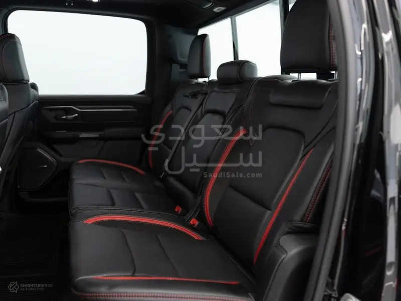 2023 دودج رام تي ار اكس