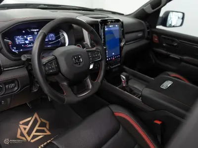 2023 دودج رام تي ار اكس
