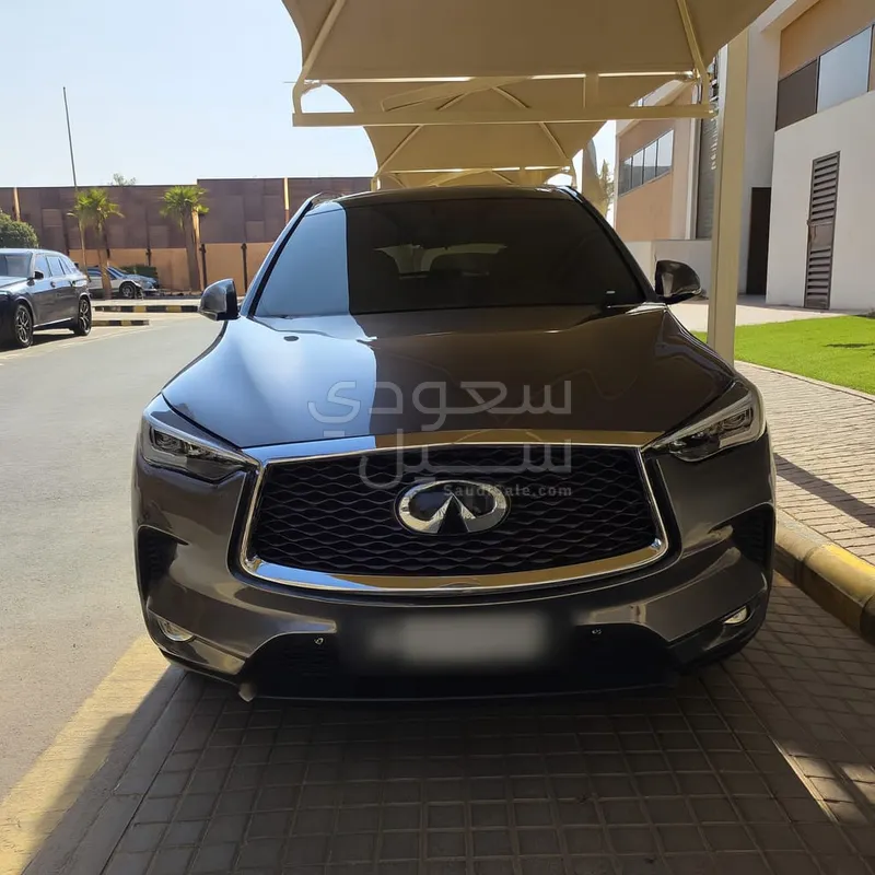 2022 Infiniti QX 50 Luxe Sensory Pro Assist