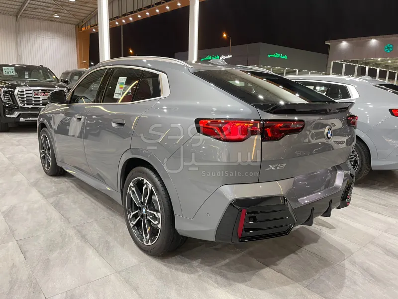 2026 بي ام دبليو الفئة اكس 4